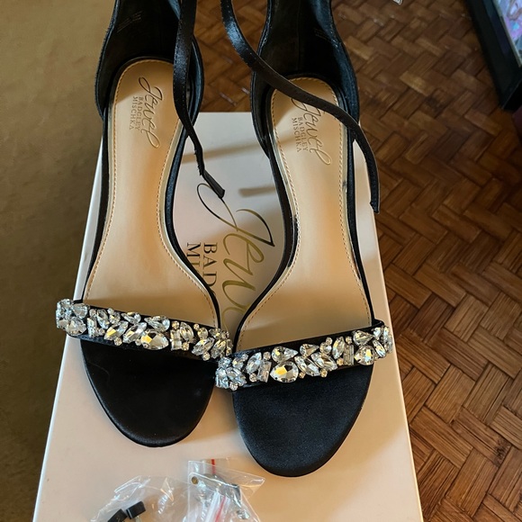 Badgley Mischka used once - Picture 2 of 4